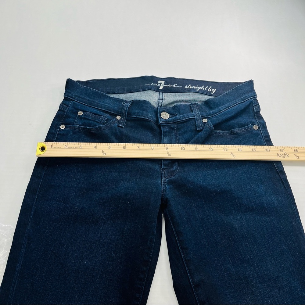 7 for all Mankind women’s jeans - Picture 9 of 16